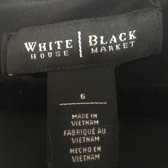 WHBM dress - Picture 3 of 3